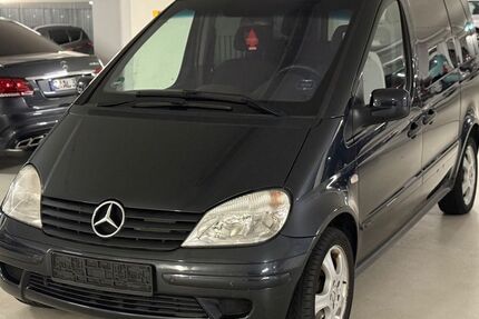 Mercedes-Benz Vaneo 146.000 km 4.000 € Essen 45326