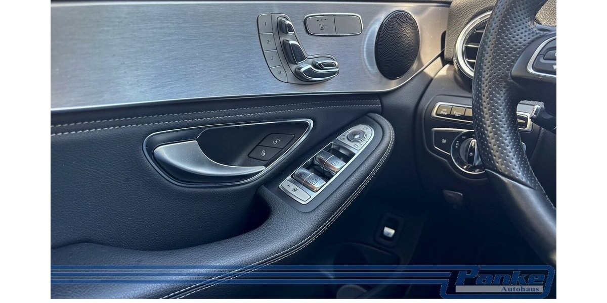Mercedes-Benz C 180 CGI Lim. Aut.*SchiebD*HUD*LED*PDC*Memo*SH 50.435 km 17.990 &euro; Berlin 13187