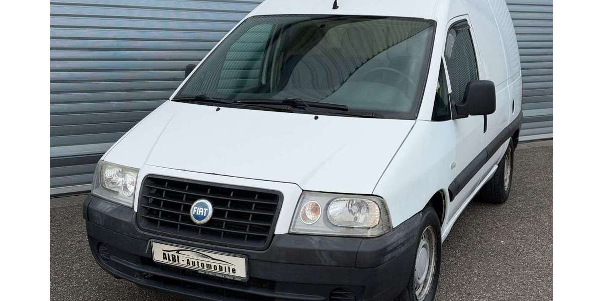 Fiat Scudo 230.000 km 1.999 &euro; Niefern-Öschelbronn 75223