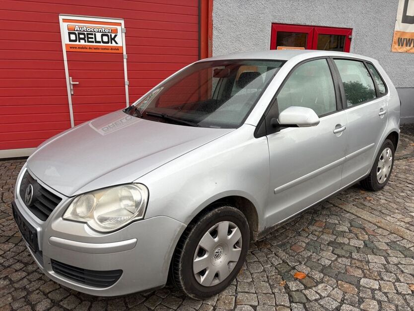 VW Polo 118.710 km 1.499 € Freiberg 09599