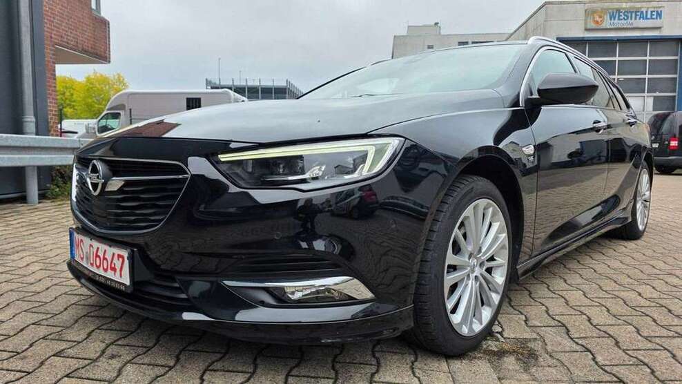 Opel Insignia 137.050 km 15.999 € Warendorf 48147
