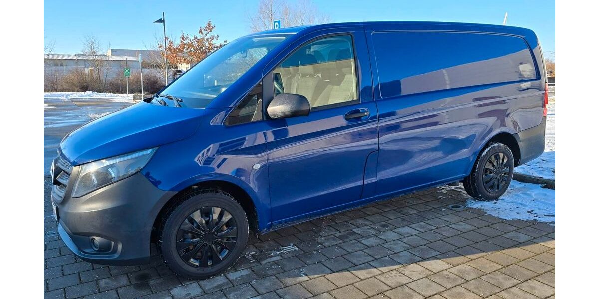 Mercedes-Benz Vito 196.400 km 9.990 &euro; Fürstenfeldbruck 82256