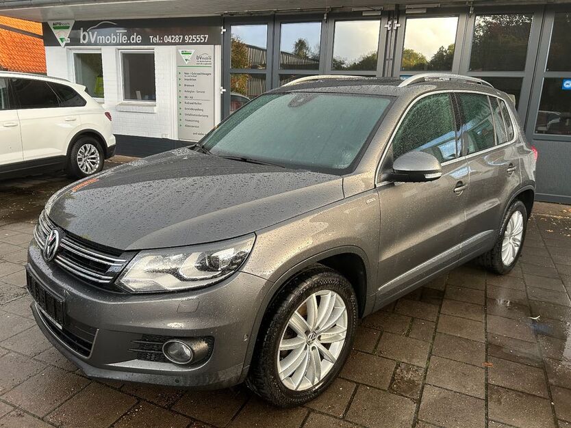 VW Tiguan 182.520 km 12.985 € Weertzen 27404