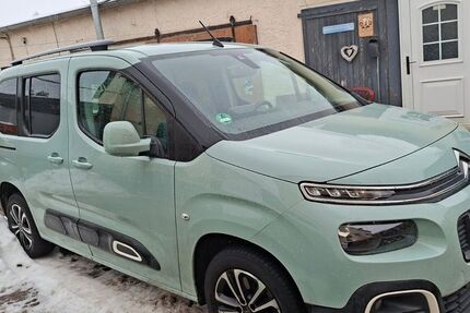 Citroen Berlingo 85.000 km 16.900 &euro; Bernburg 06406