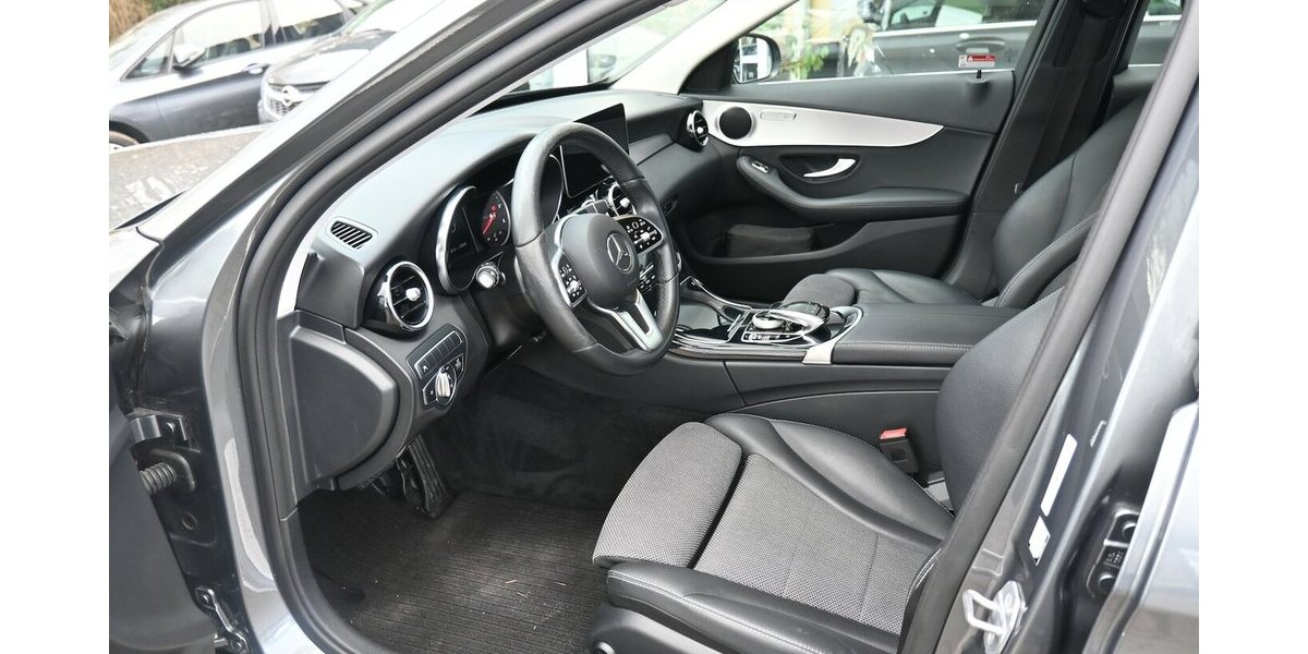 Mercedes-Benz C 200 Td 9G*Avantg* Leder Navi LED RFK 17Alu AHK 120.000 km 19.500 &euro; Seevetal - Hittfeld 21218