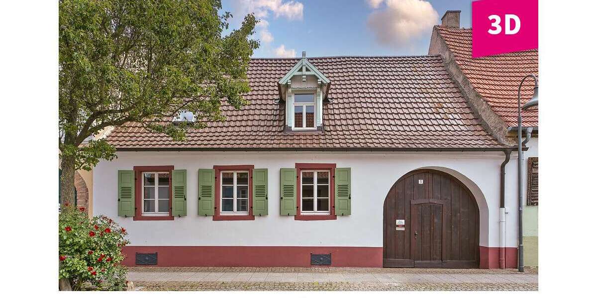 Einfamilienhaus Philippsburg - 4 Zimmer, 87 m&sup2;, 333.000&euro; | Angebot:26686942