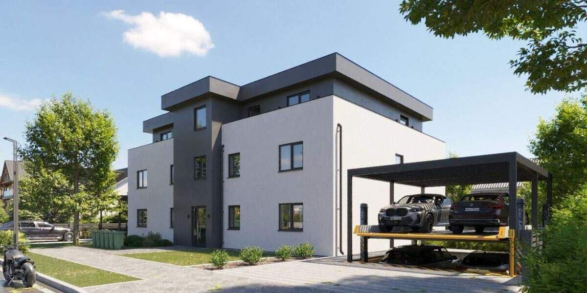 Etagenwohnung Mannheim Seckenheim - 3 Zimmer, 96 m&sup2;, 509.000&euro; | Angebot:25669385