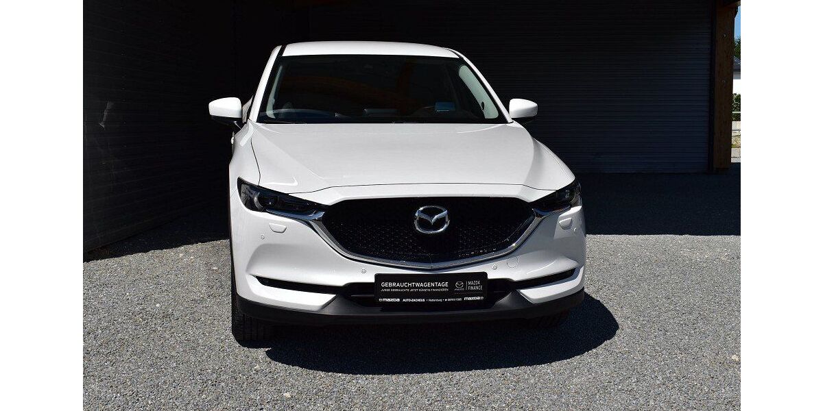 Mazda CX-5 57.750 km 26.600 &euro; Rottenburg / Oberhatzkofen 84056