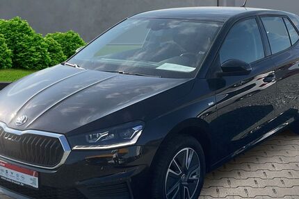 Skoda Fabia 41.019 km 17.990 &euro; Marktredwitz 95615