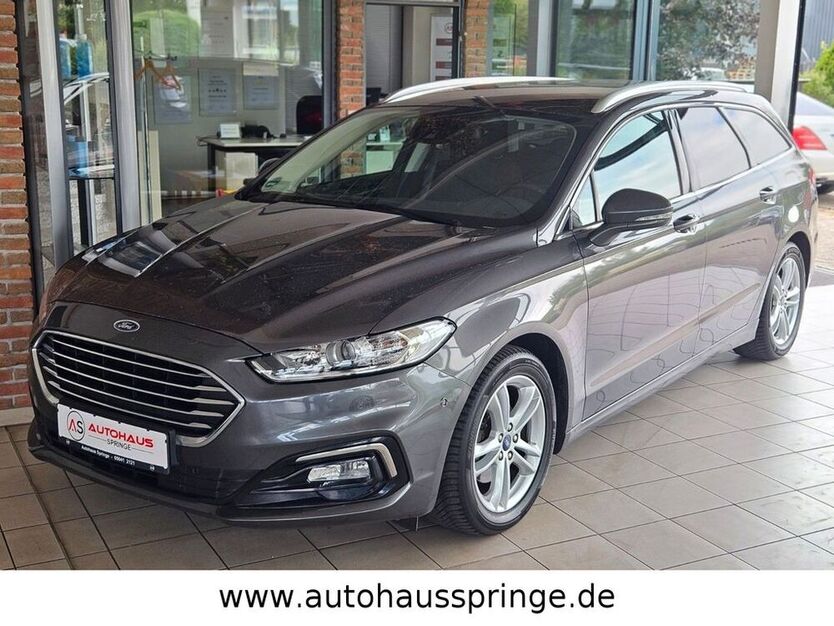 Mondeo