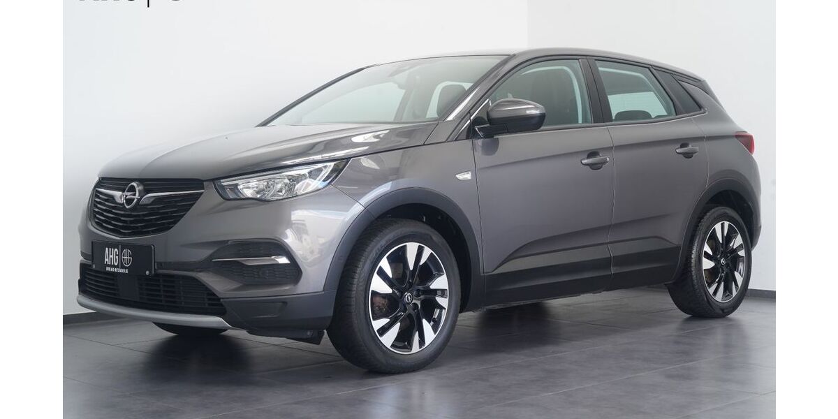 Opel Grandland (X) 55.368 km 17.490 &euro; Wiesbaden 65205