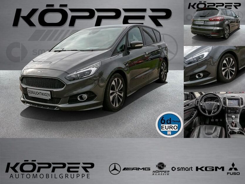 Ford S-Max 79.998 km 21.998 € Dorsten 46282