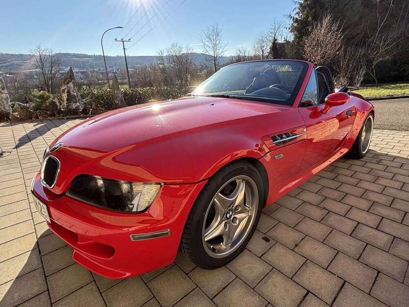 BMW Z3 M 77.500 km 43.800 € Spalt 91174