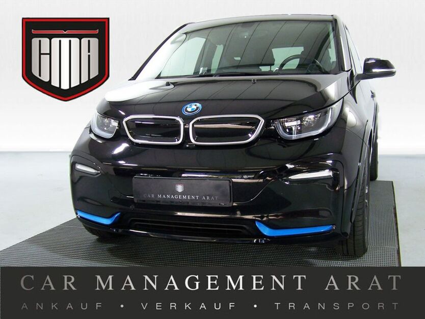 BMW i3 57.680 km 18.795 € Hamburg Stadtteil Horn 22119