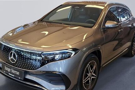 Mercedes-Benz EQA 21.140 km 41.990 &euro; Krefeld 47800