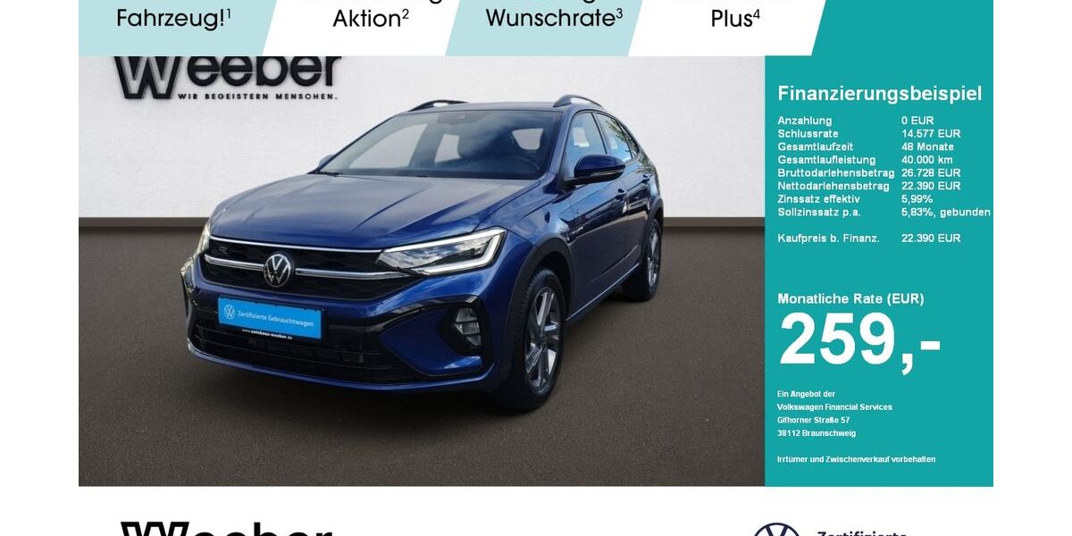 VW Taigo 11.506 km 21.990 &euro; Calw 75365