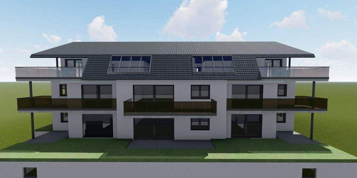 Etagenwohnung Bodelshausen Gemarkung Bodelshausen - 3 Zimmer, 126 m&sup2;, 1.566&euro; | Angebot:26642314
