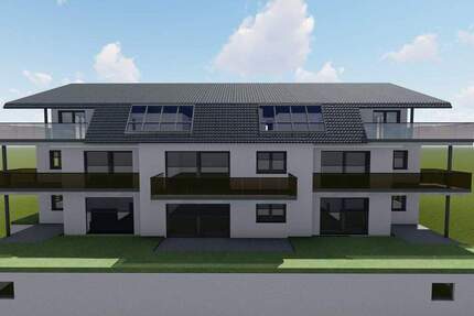 Wohnung Bodelshausen Gemarkung Bodelshausen - 3 Zimmer, 126 m&sup2;, 1.566&euro; | Angebot:26642314