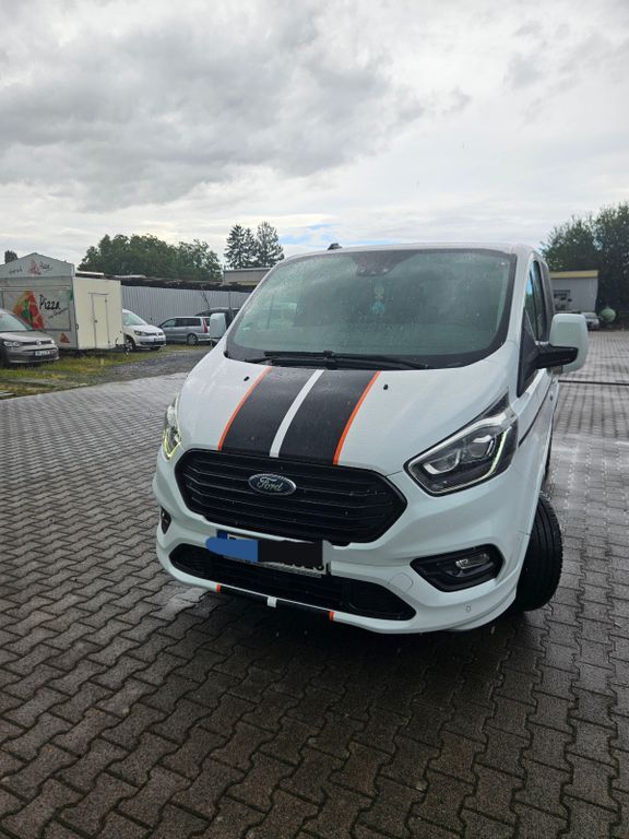 Ford Tourneo Custom 44.000 km 37.900 € Alsbach-Hähnlein 64665