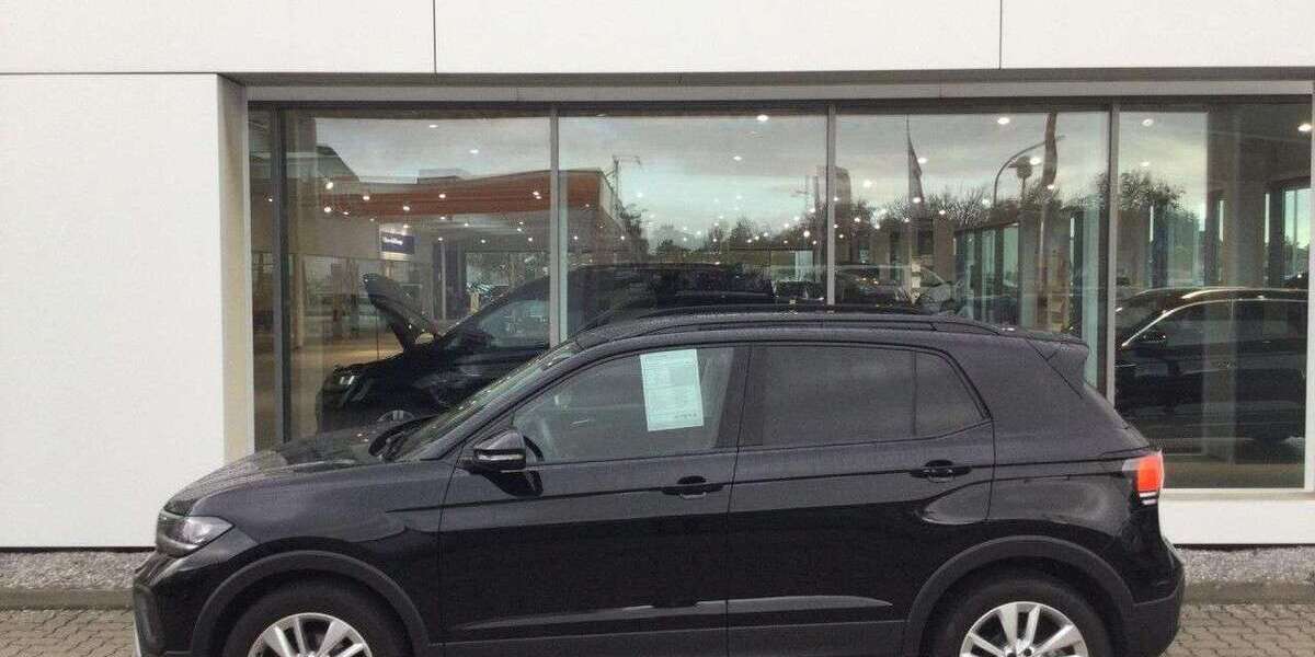 VW T-Cross 13.900 km 24.590 &euro; Niebüll 25899