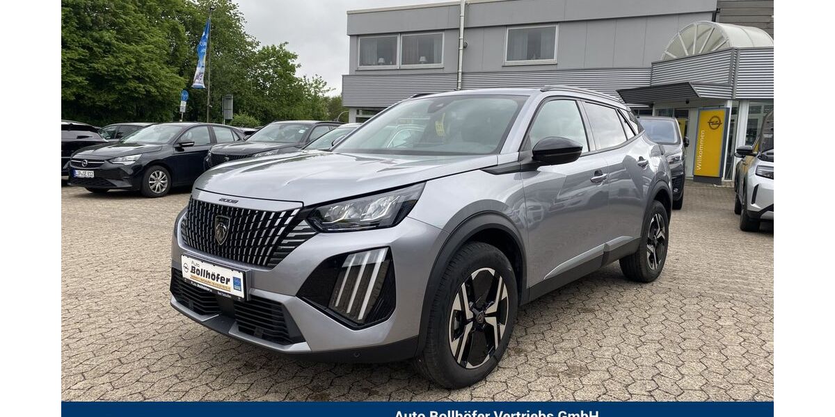 Peugeot 2008 10.000 km 21.665 &euro; Bad Salzuflen 32108