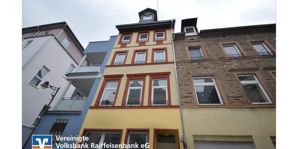 Reihenmittelhaus Traben-Trarbach Trarbach - 9 Zimmer, 190 m&sup2;, 499.000&euro; | Angebot:25739293