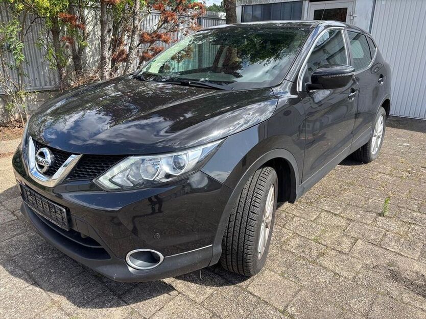 Qashqai
