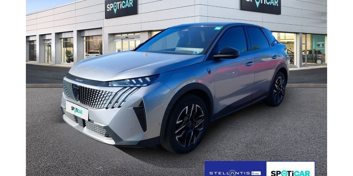 Peugeot 3008 30.234 km 25.430 &euro; Dresden 01237