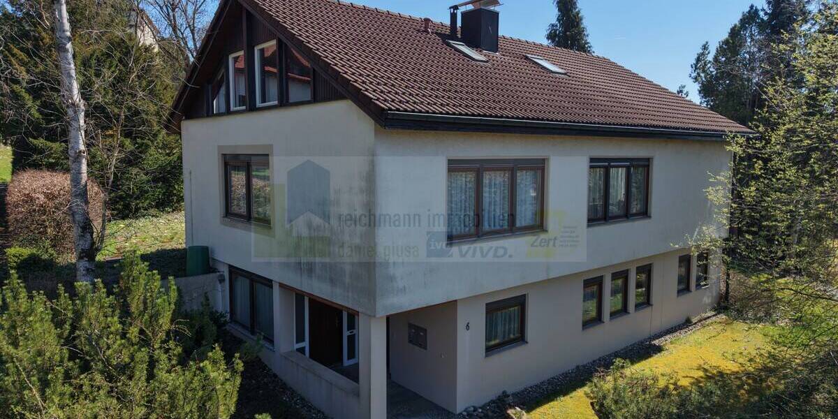 Einfamilienhaus Villingen-Schwenningen Schwenningen - 7 Zimmer, 216 m&sup2;, 790.000&euro; | Angebot:26306048