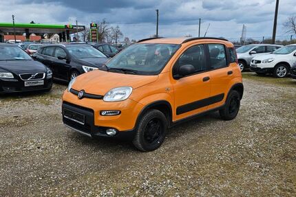 Fiat Panda 102.528 km 5.999 &euro; Lübben 15907