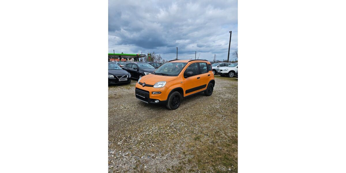 Fiat Panda 102.528 km 5.999 &euro; Lübben 15907