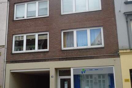 2-Zimmer-Wohnung, Angelburger Straße 70 in Flensburg 2 zimmer