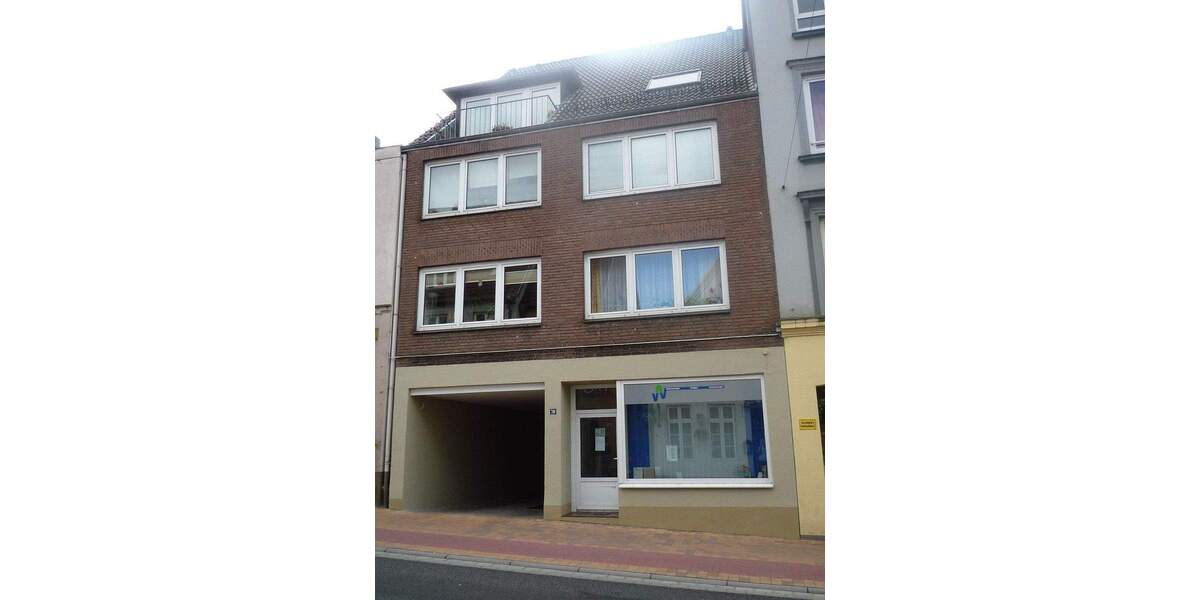 2-Zimmer-Wohnung, Angelburger Straße 70 in Flensburg 2 zimmer