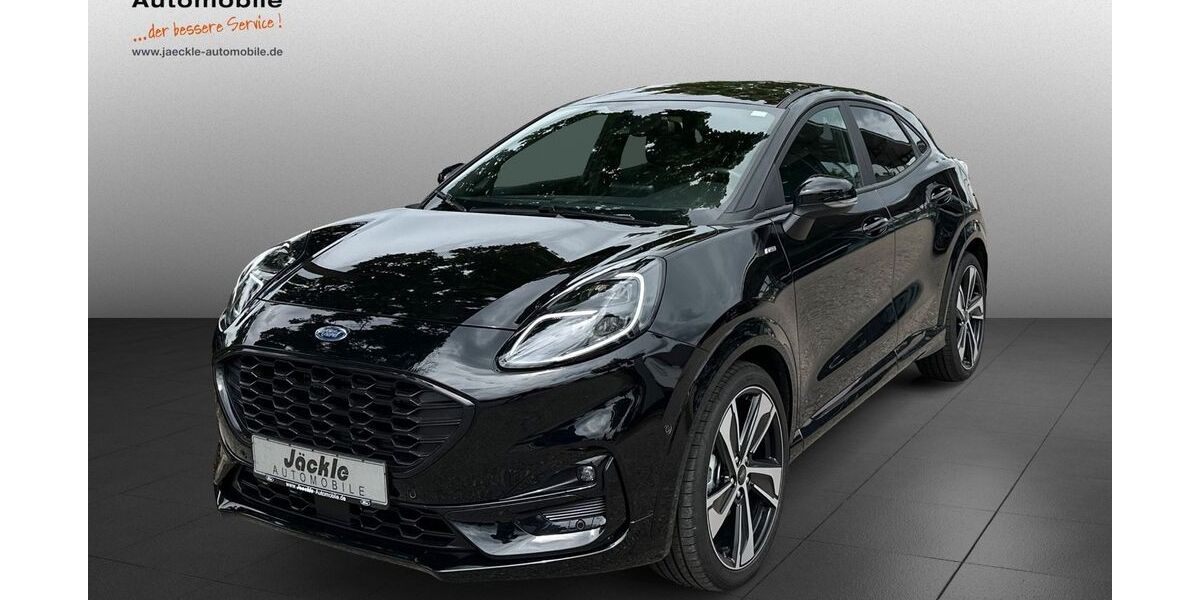 Ford Puma 15.950 km 31.950 &euro; Bad Wörishofen 86825