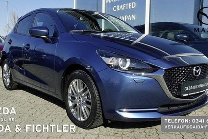 Mazda 2 63.957 km 16.980 &euro; Leipzig 04316