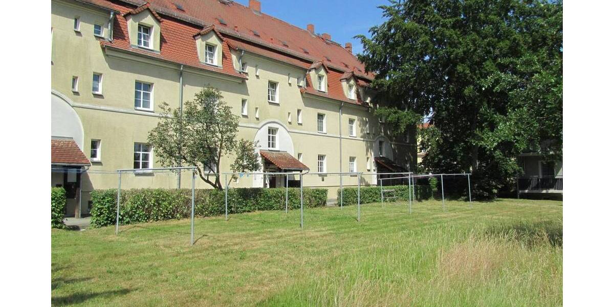 Etagenwohnung Zwickau Bahnhofsvorstadt - 1 Zimmer, 40 m&sup2;, 240&euro; | Angebot:26683974