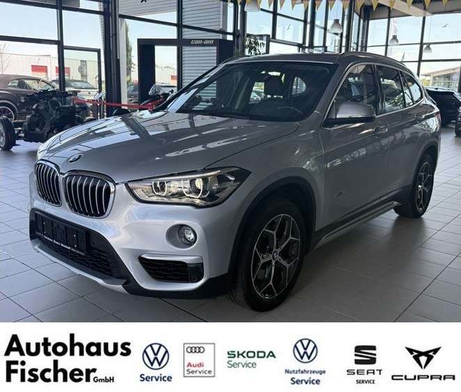 BMW X1 65.500 km 21.790 &euro; Neustadt 67433