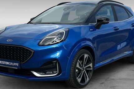 Ford Puma 18.500 km 19.990 &euro; Trier 54292