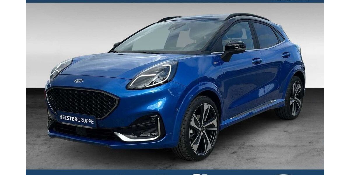 Ford Puma 18.500 km 19.990 &euro; Trier 54292