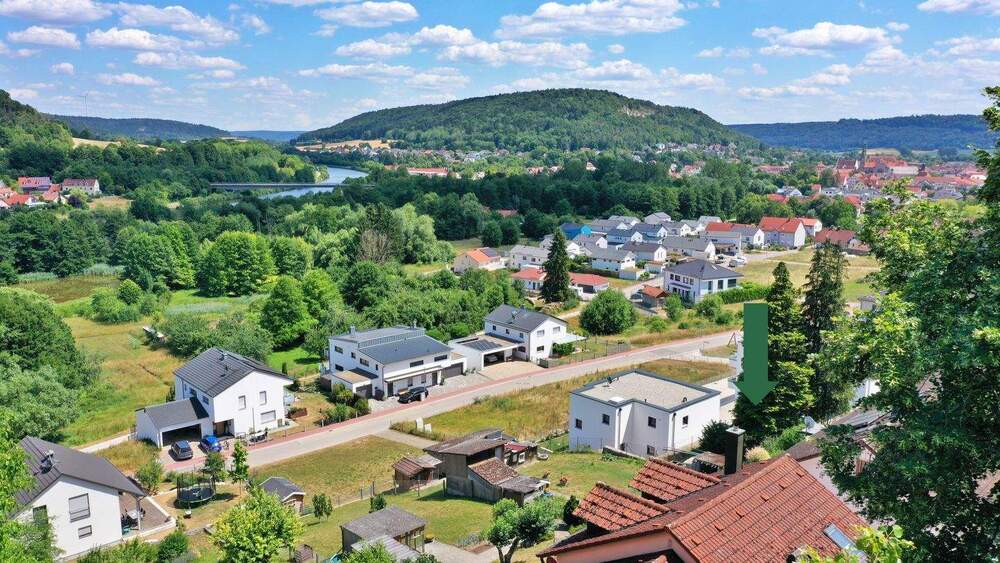 Einfamilienhaus Beilngries Hirschberg - 6 Zimmer, 192 m&sup2;, 495.000&euro; | Angebot:25778778