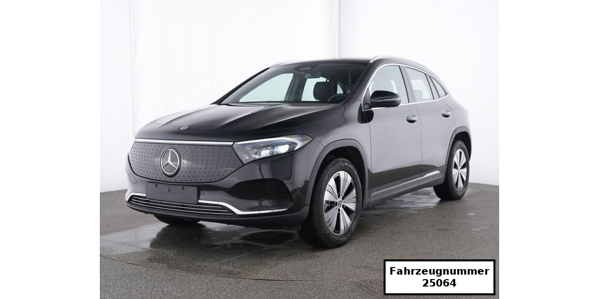 Mercedes-Benz EQA 10.957 km 42.900 &euro; Schierling 84069