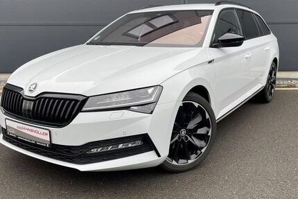 Skoda Superb 25.597 km 37.900 &euro; Quedlinburg OT Gernrode 06485