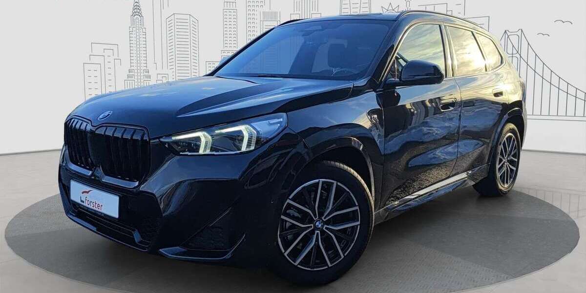 BMW X1 28.600 km 42.990 &euro; Altenstadt 92665