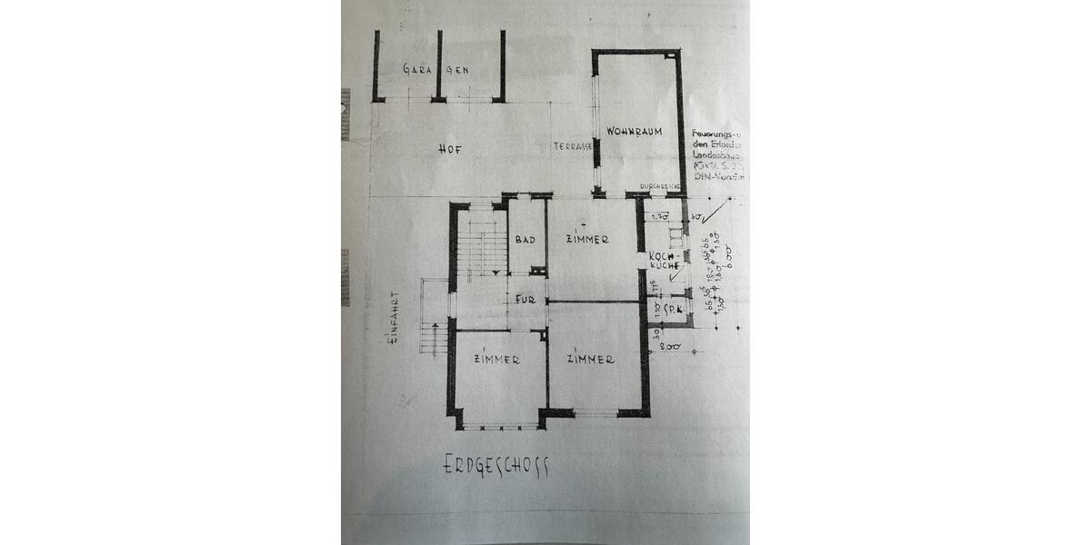 Erdgeschoßwohnung Mülheim-Kärlich Kärlich - 4 Zimmer, 100 m&sup2;, 700&euro; | Angebot:25339432