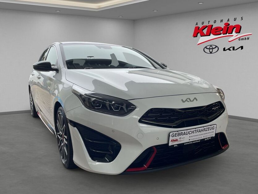 Kia pro ceed / ProCeed 36.200 km 28.677 € Saarlouis 66740