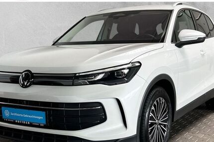 VW Tiguan 6.817 km 39.890 &euro; Scheuring 86937