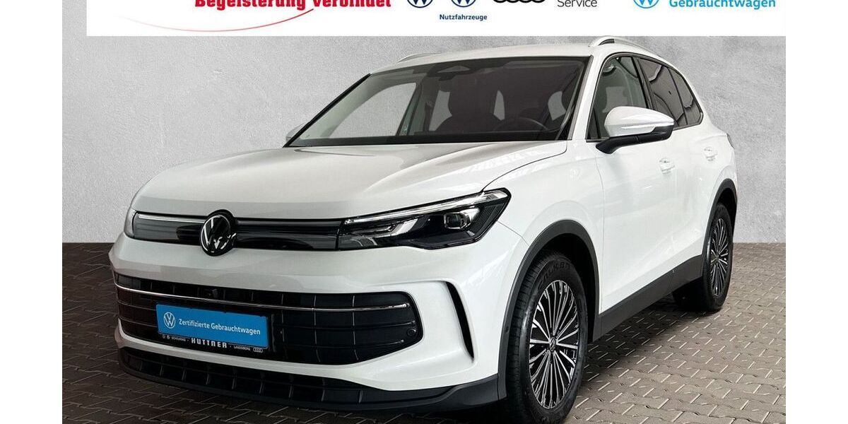 VW Tiguan 6.817 km 39.890 &euro; Scheuring 86937