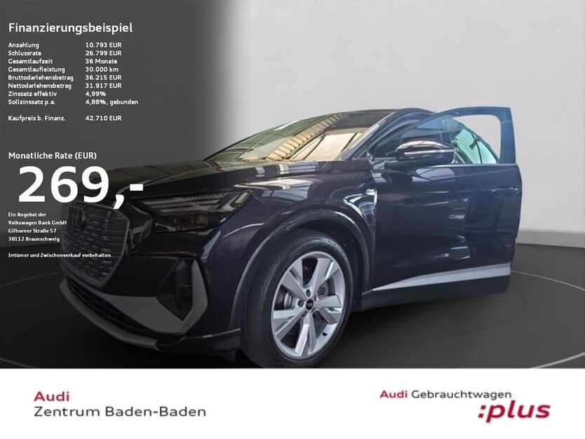 Q4 e-tron