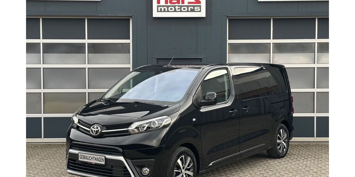 Toyota Proace (Verso) 23.625 km 44.750 &euro; Blankenburg /Harz 38889