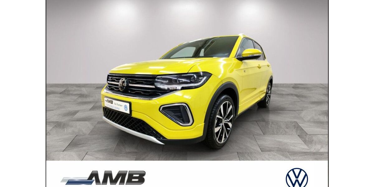 VW T-Cross 20.000 km 26.550 &euro; Borna 04552